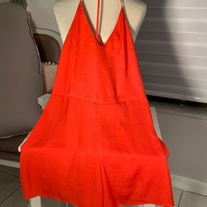 Romper H&M size 14 . Silky soft material